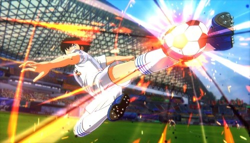 Un nuevo héroe emerge en Captain Tsubasa: Rise of New Champions