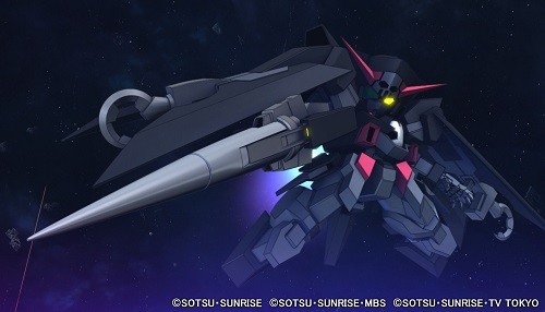 Nuevo paquete de expansión llega a SD GUNDAM G GENERATION CROSS RAYS