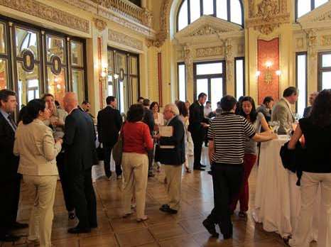 ¿Brindis, coctail o recepción?