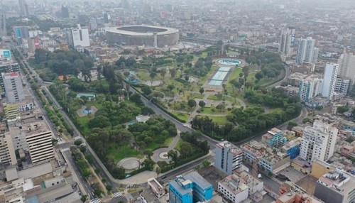 Calidad del aire en Lima mejoró durante estado de emergencia