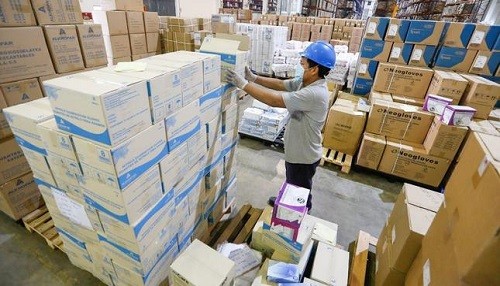 Son 330 mil las pruebas rápidas distribuidas en Lima y regiones