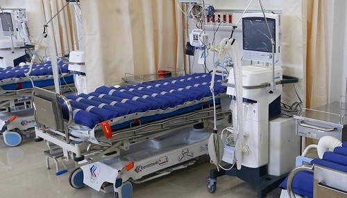 Perú implementó 822 camas UCI para la atención de pacientes Covid-19