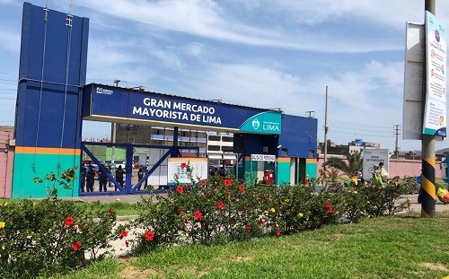 Desde este lunes 4 de mayo la población vulnerable no podrá ingresar al Gran Mercado Mayorista De Lima