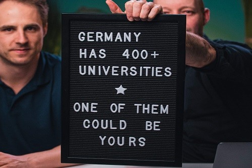 Excelentes noticas para estudiantes peruanos en Alemania