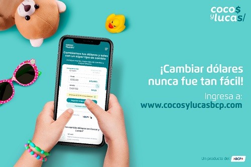 Conoce cómo cambiar dólares desde casa y en cuestión de segundos