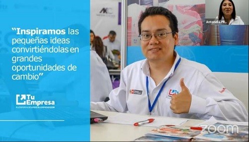 MINAM y PRODUCE brindan capacitación virtual a emprendimientos sostenibles