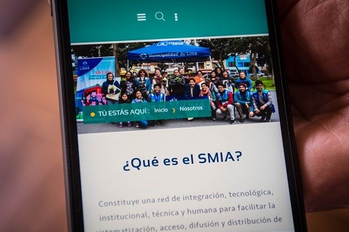 Municipalidad De Lima lanza el Sistema Metropolitano De Información Ambiental (SMIA)