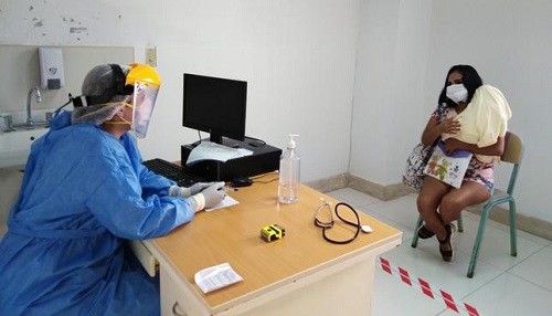 Hospital del Niño de Breña ha dado de alta a 38 infantes que fueron hospitalizados por Covid-19