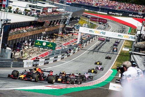 La Fórmula 1 confirma inicio de temporada 2020