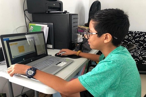 Municipalidad de Lima brindará refuerzo escolar virtual y gratuito durante el año