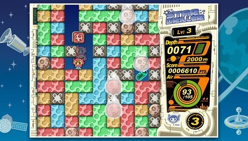 Descubre el cuento del amado héroe en el video de apertura de MR. DRILLER DRILLLAND