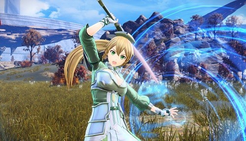 Nuevos trailers de Sword Art Online Alicization Lycoris revela nuevos personajes, junto con detalles de customización y exploración