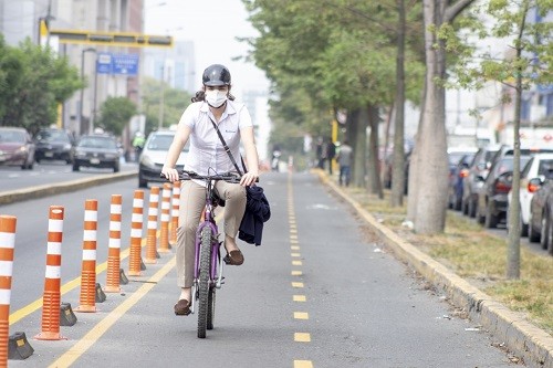 Municipalidad de Lima presentó resultados de estudio sobre el uso de la bicicleta en la ciudad
