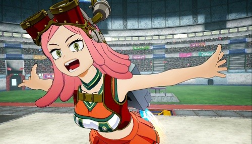 Mei Hatsume llegará a My Hero Ones Justice 2 en el segundo cuatrimestre de 2020