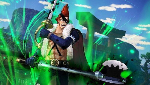 X Drake llegará a One Piece: Pirate Warriors 4 en el tercer cuatrimestre de 2020