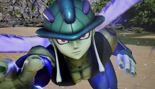 Meruem de HUNTER X HUNTER llega a Jump Force en el tercer cuatrimestre de 2020