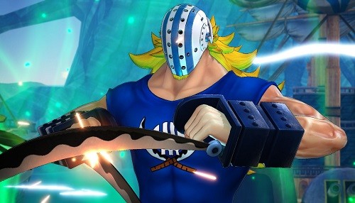 Killer llegará a ONE PIECE: PIRATE WARRIORS 4 en el tercer cuatrimestre de 2020