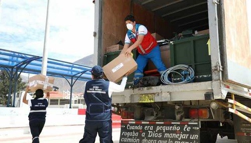 Minsa refuerza las medidas de preparación ante sismos de gran magnitud