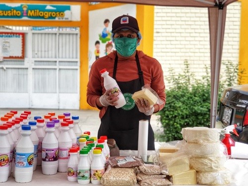 Feria Renacer Alimentario De La Municipalidad De Lima reunirá a productores de los valles de Lima