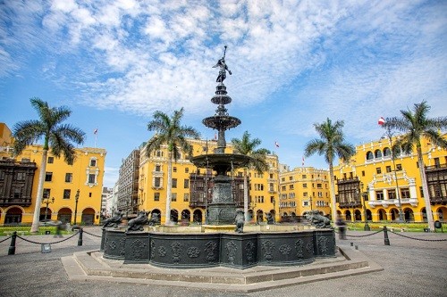 Municipalidad de Lima busca promover el Centro Histórico como un destino bioseguro