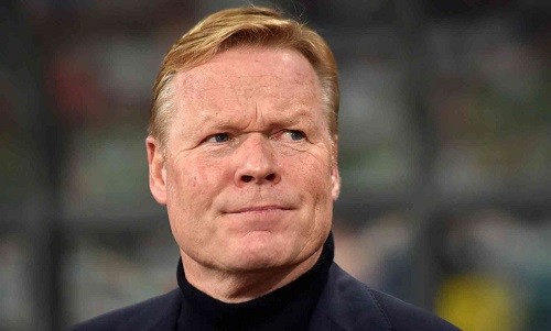 Koeman planea usar un emocionante dúo de ataque en el primer equipo del Barcelona