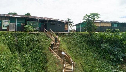 Minsa pone en marcha dos Centros de Atención y Aislamiento Temporal COVID-19 en Amazonas
