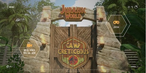 Netflix presenta tráiler y sitio interactivo de Jurassic World Campamento Cretácico