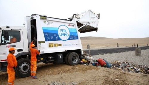 Capacitan a funcionarios de 745 municipalidades para mejorar el manejo de los residuos sólidos