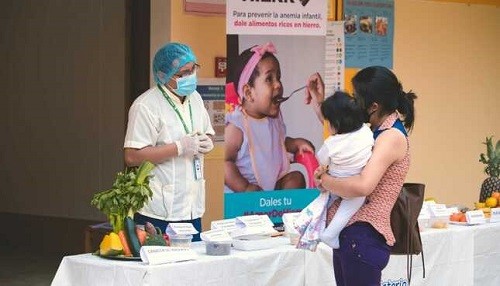 Lanzan campaña de Salud Integral Territorial para toda la Familia para atender a pacientes NO COVID en Huánuco