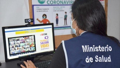 Especialistas en salud mental del Minsa orientarán a jóvenes para que identifiquen signos de ansiedad y depresión