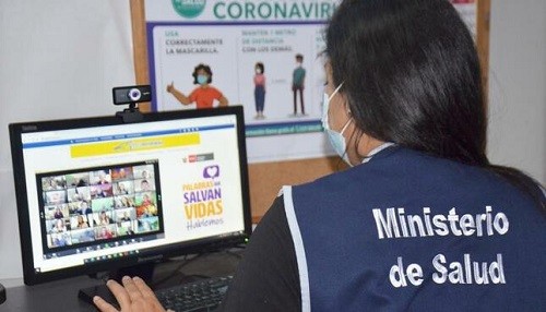 Especialistas en salud mental del Minsa orientarán a jóvenes para que identifiquen signos de ansiedad y depresión