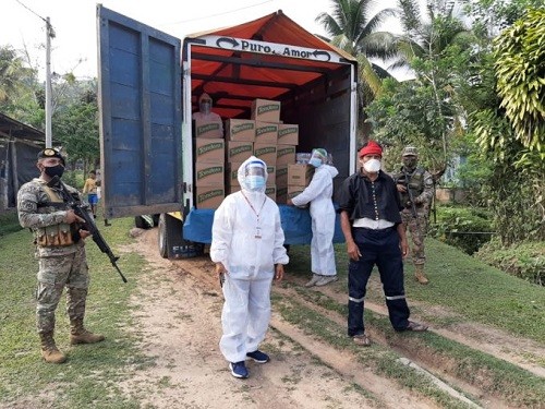 Ministerio de Cultura: más de 400 mil ciudadanos indígenas recibirán alimentos de primera necesidad en marco de emergencia sanitaria