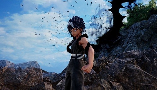 Hiei de Yu Yu Hakusho llegará a Jump Force en el tercer cuatrimestre de 2020