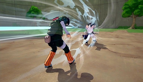 Neji Hyuga (Shippuden) se une al elenco de Naruto to Boruto: Shinobi Striker