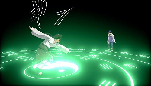 Neji Hyuga (Shippuden) ya está disponible en Naruto to Boruto: Shinobi Striker