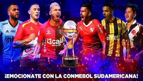 La Copa Sudamericana está de regreso