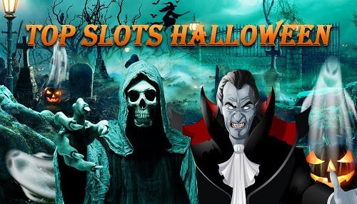 Los mejores juegos de Casino inspirados en Halloween