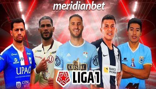 Disfruta los mejores encuentros de la Liga 1