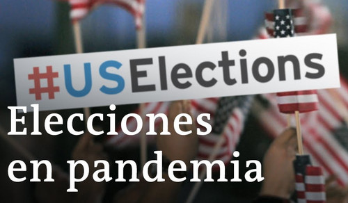 Las elecciones norteamericanas en un contexto de pandemia
