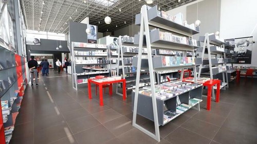 Ministro de Cultura inaugura Librería Universitaria José Mará Arguedas en la UNMSM