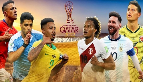 Se juega la cuarta fecha de las Eliminatorias Sudamericanas