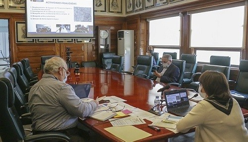 Ministerio de Salud disminuye nivel de alerta epidemiológica por difteria