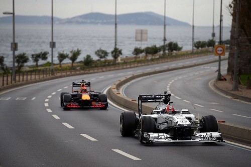 La Formula 1 regresó a Turquía