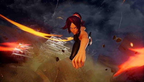 Yoruichi llegará a Jump Force a principios de 2021