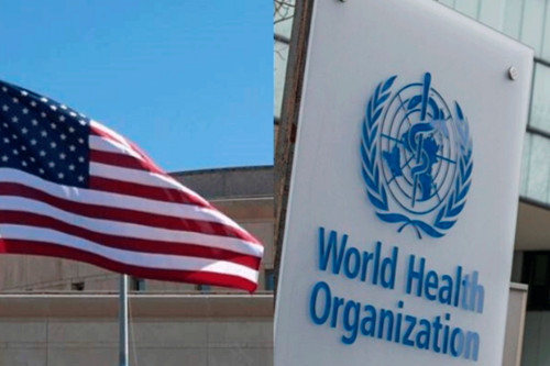 Estados Unidos se reincorporará a la Organización Mundial de la Salud