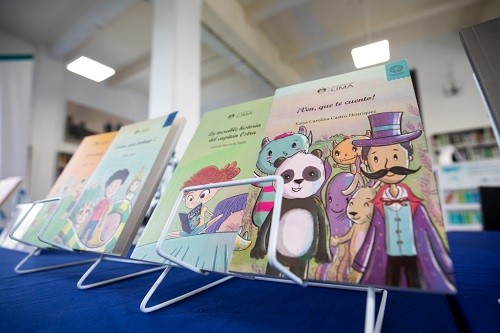 Municipalidad de Lima presenta nueva colección de libros Lima Lee