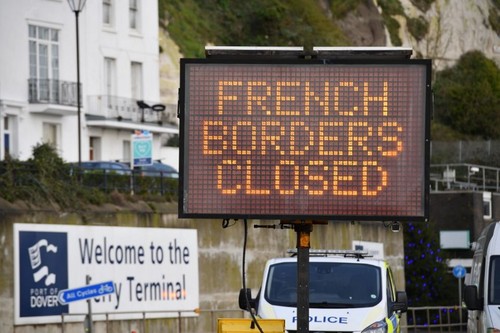 Francia cierra fronteras a los países exteriores a la Unión Europea en el marco de la lucha contra la Covid-19