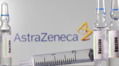 Vacuna de la farmacéutica AstraZeneca y la Universidad de Oxford reduce transmisión de la Covid-19