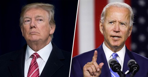 Joe Biden prefiere que Donald Trump no tenga acceso a informes de inteligencia