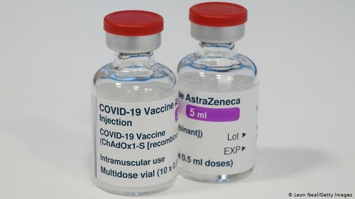 Vacuna Oxford/Astrazeneca sería menos efectiva contra la variante sudafricana de la Covid-19